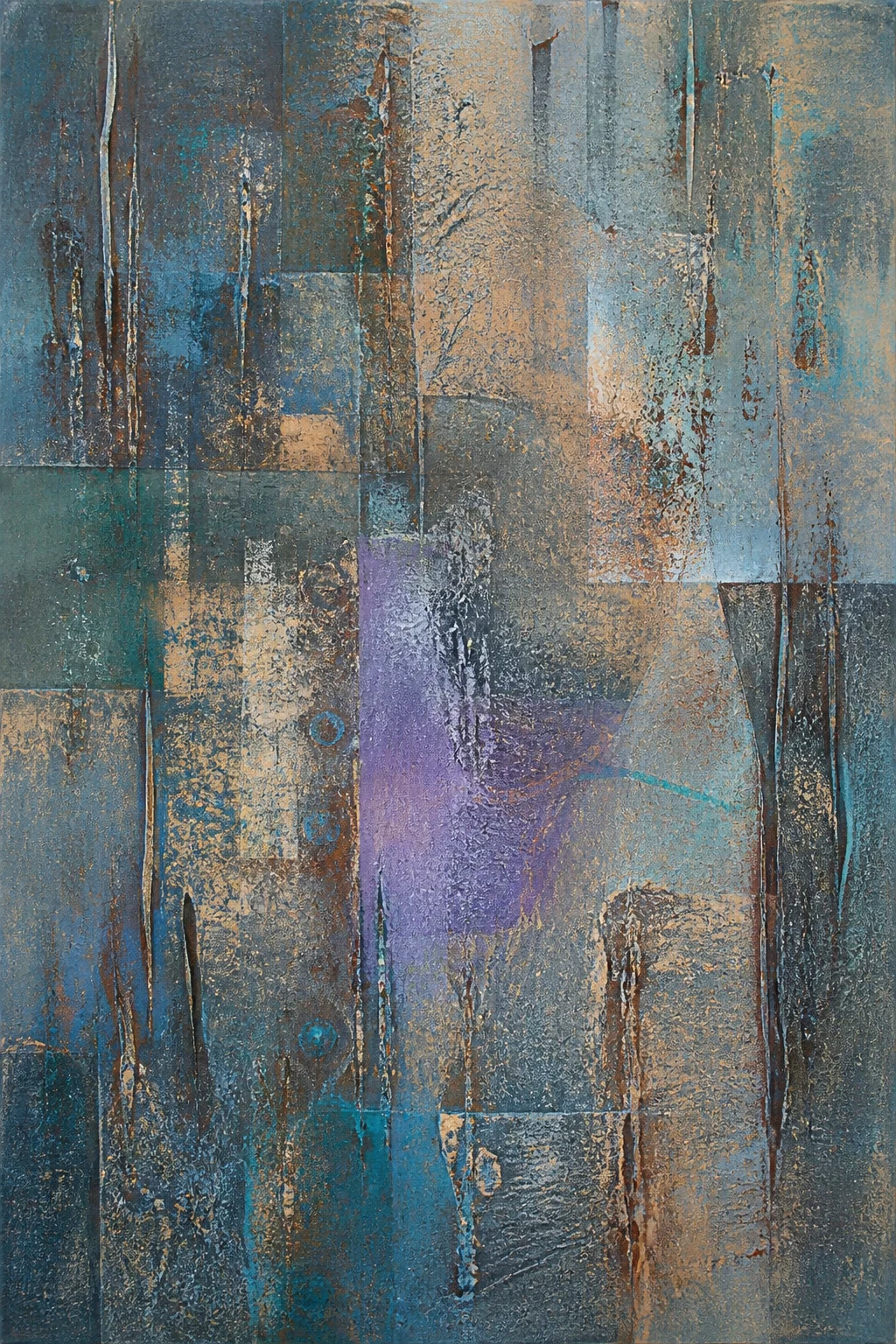 Senza Titolo, M1000-0069, opera riconosciuta nel progetto 11 / 1000 di Gigi Montico