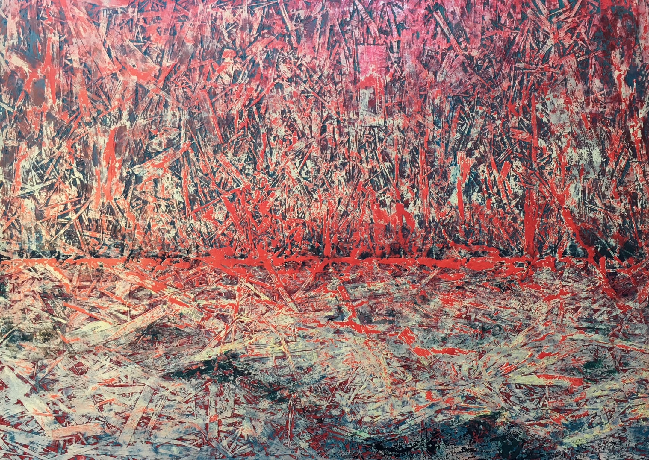 Deserto rosso