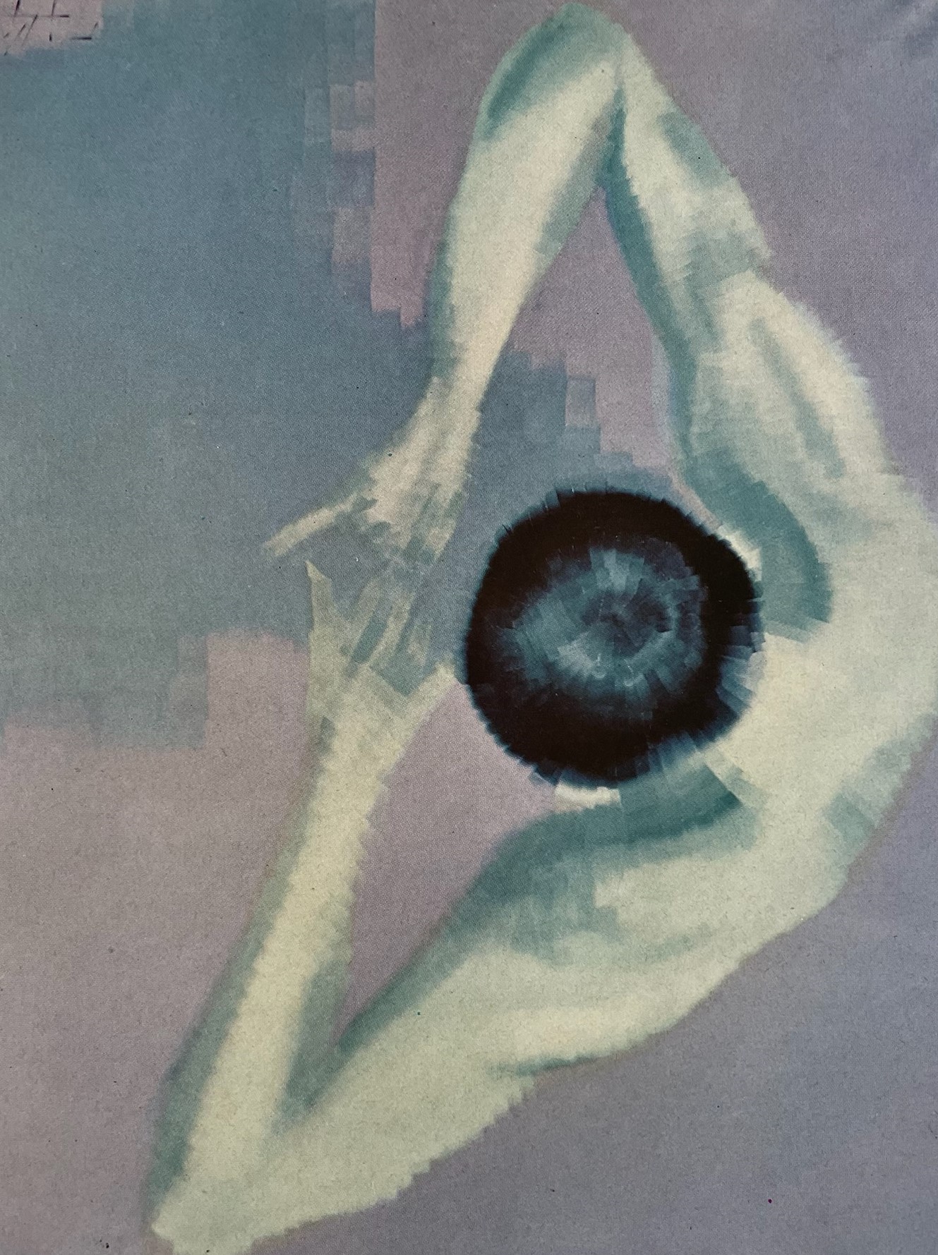 Figura con occhio (1971)