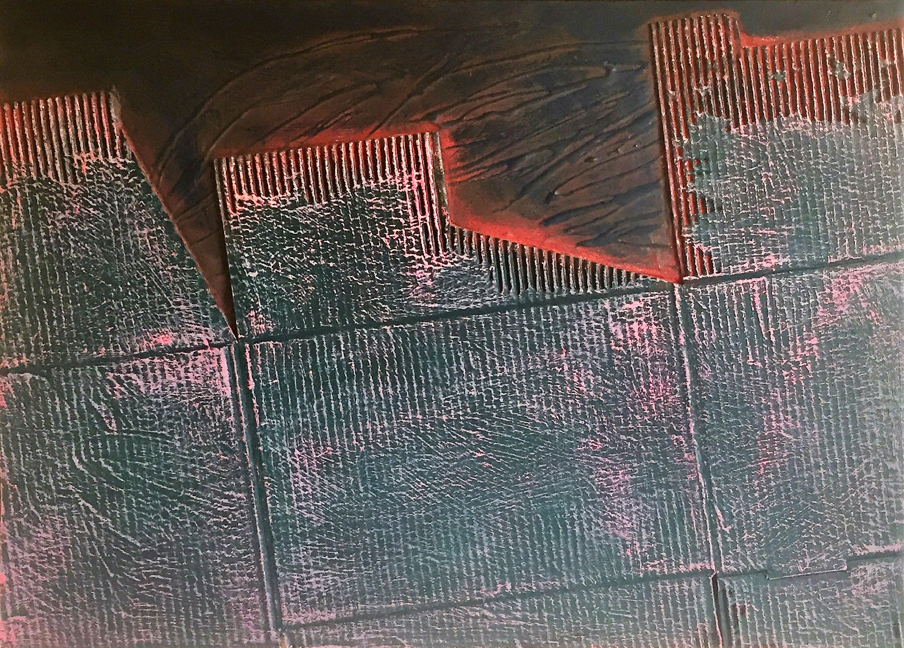 Omaggio a Burri