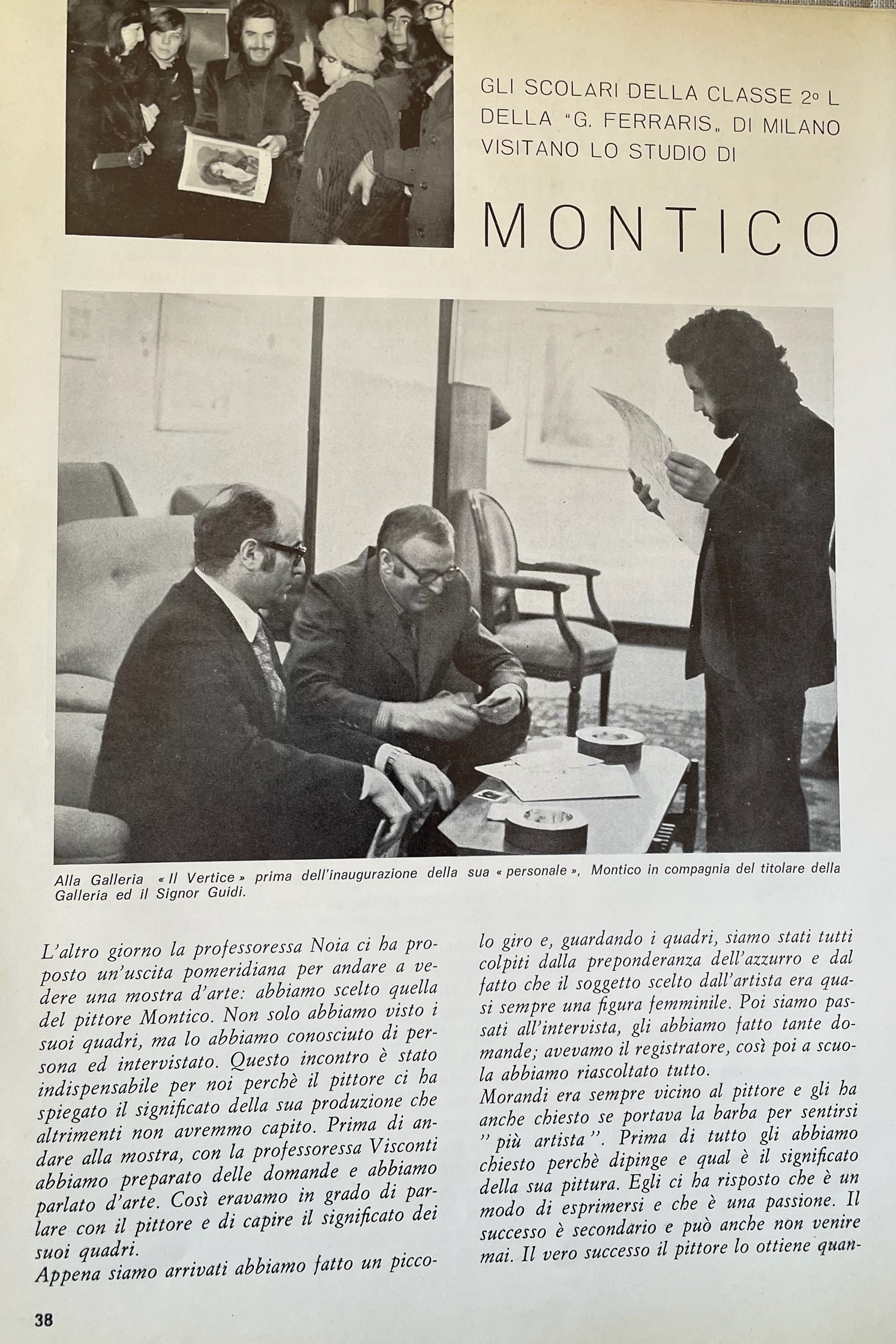 Rassegna stampa 10