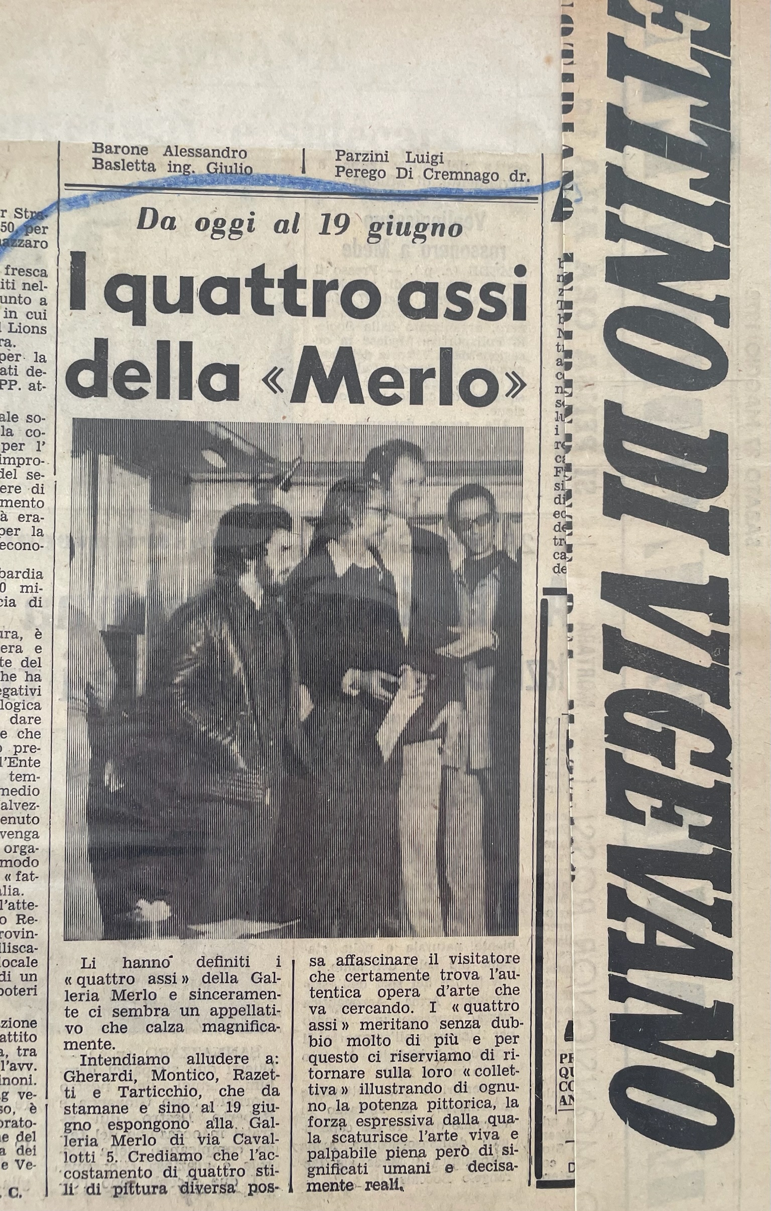Rassegna stampa 11
