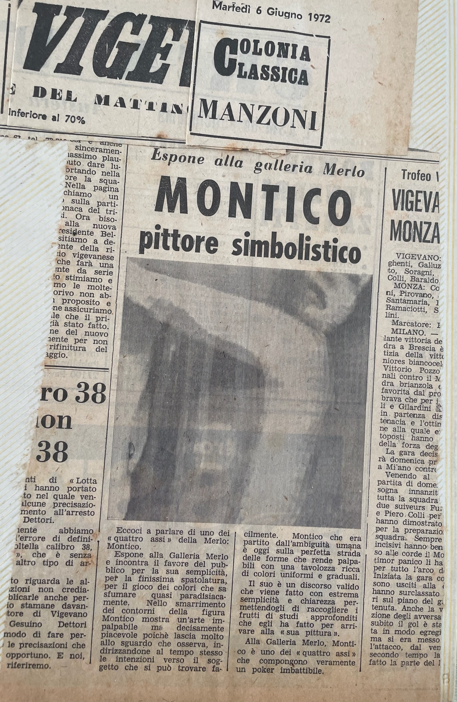 Rassegna stampa 13