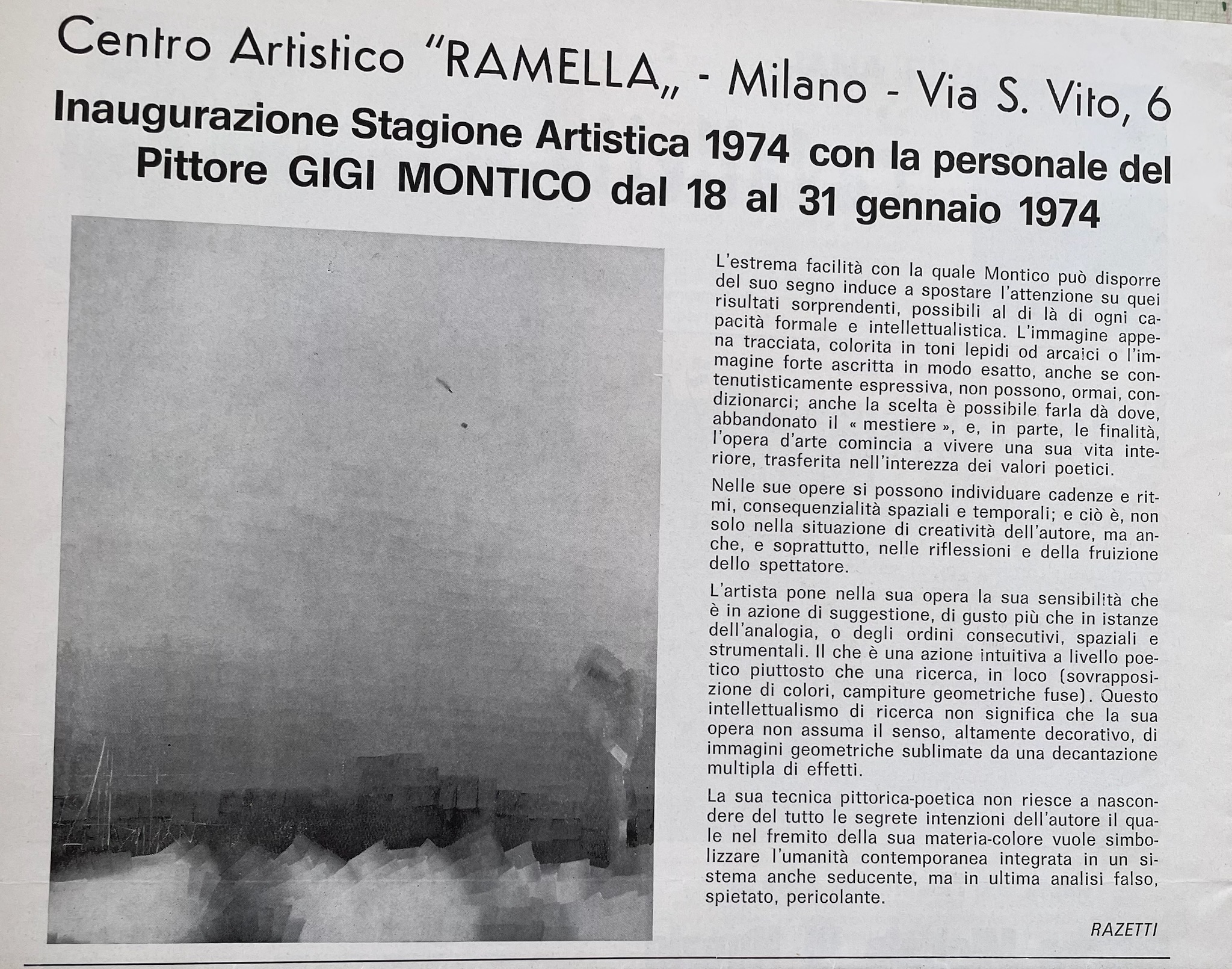 Rassegna stampa 17