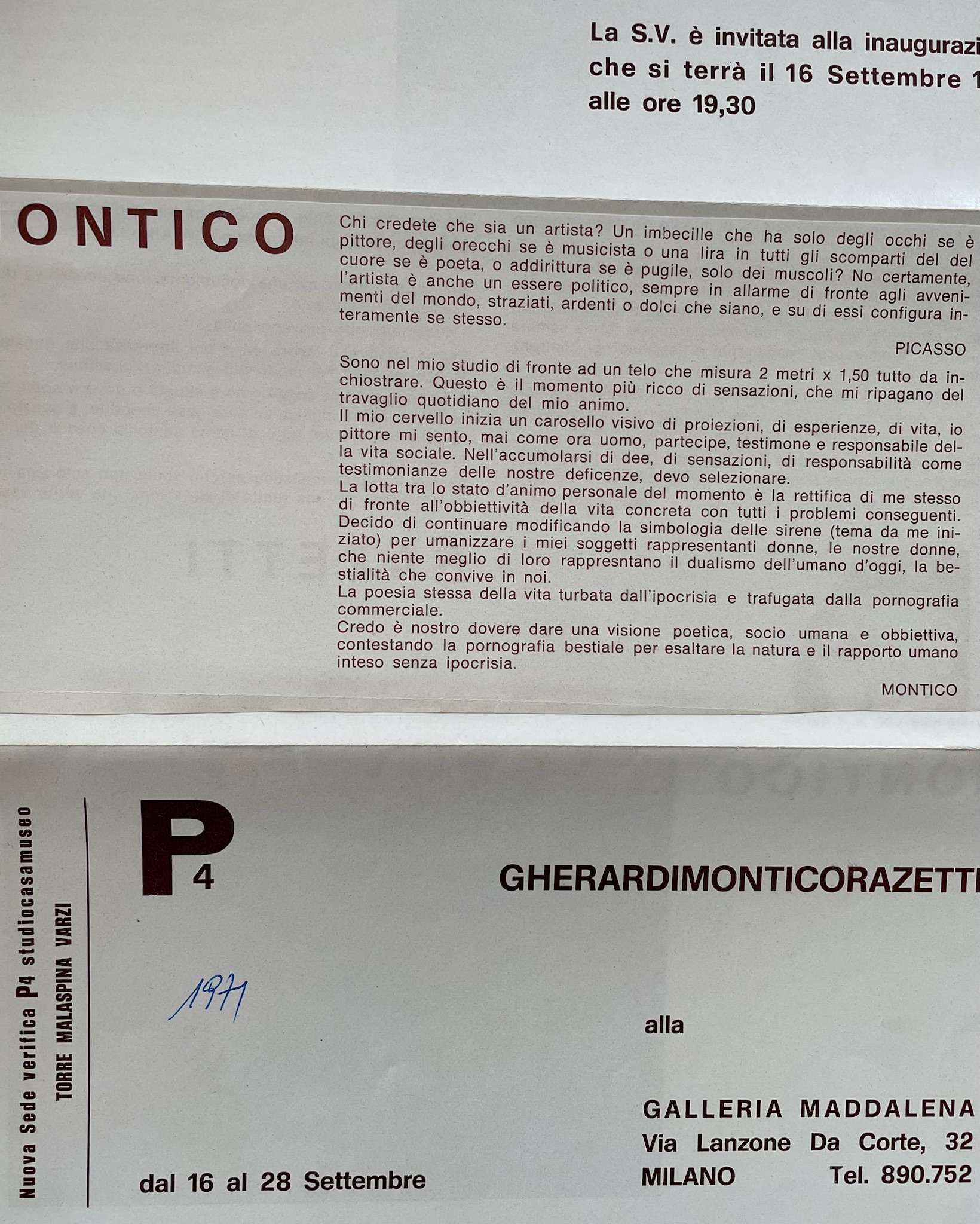 Rassegna stampa 18