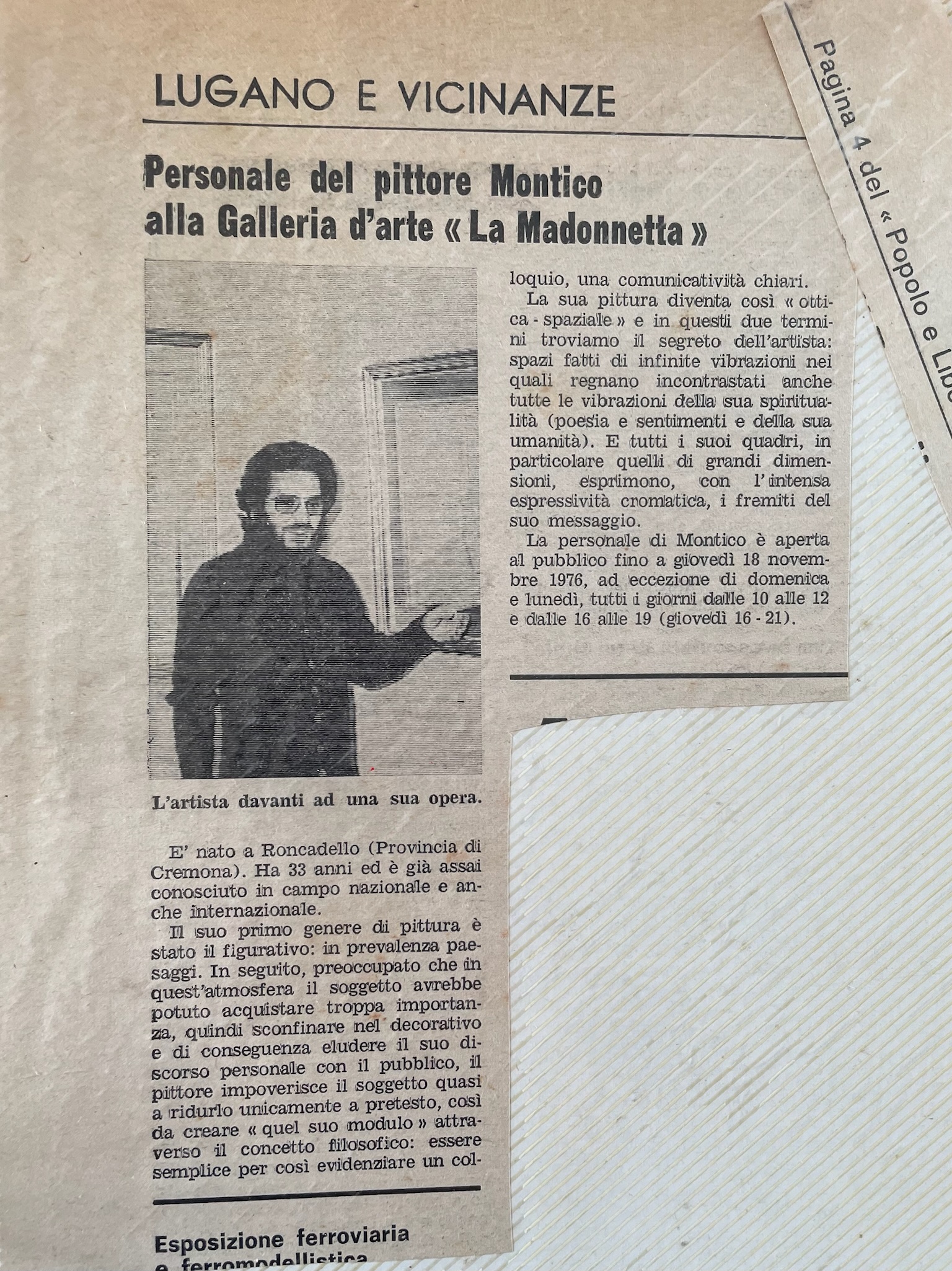 Rassegna stampa 29