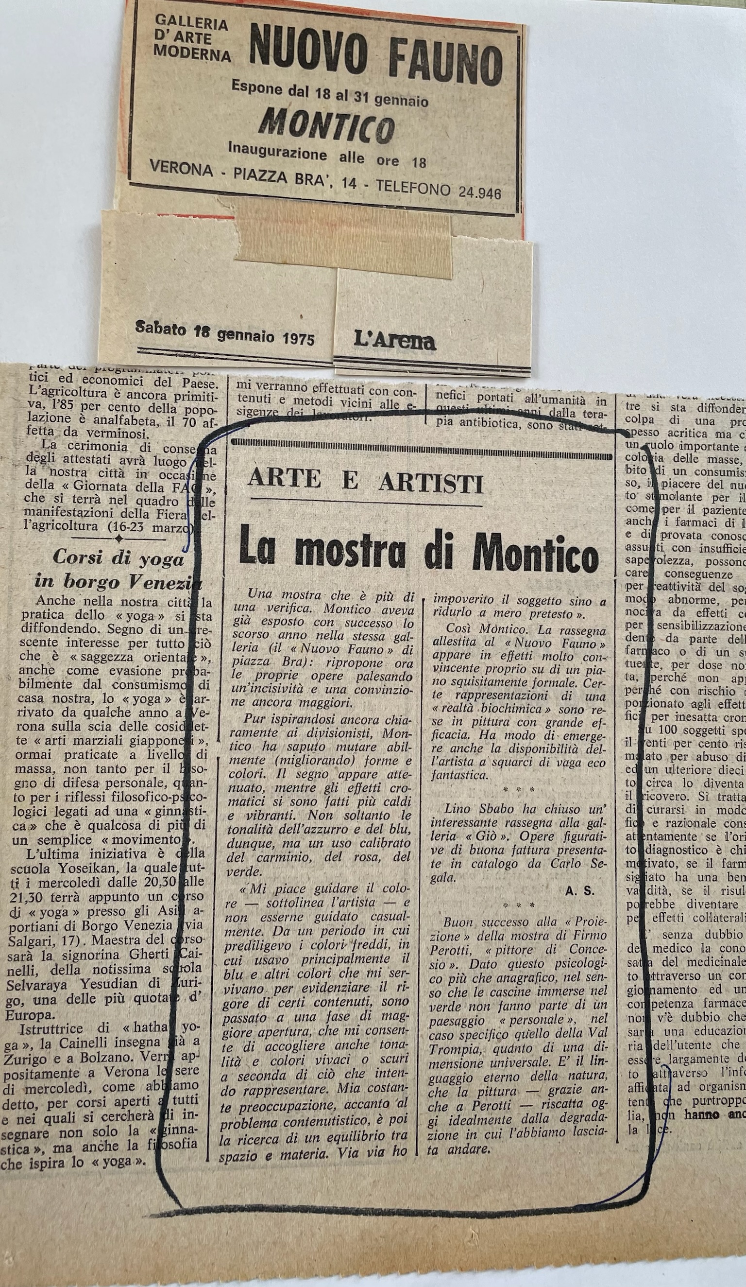 Rassegna stampa 42