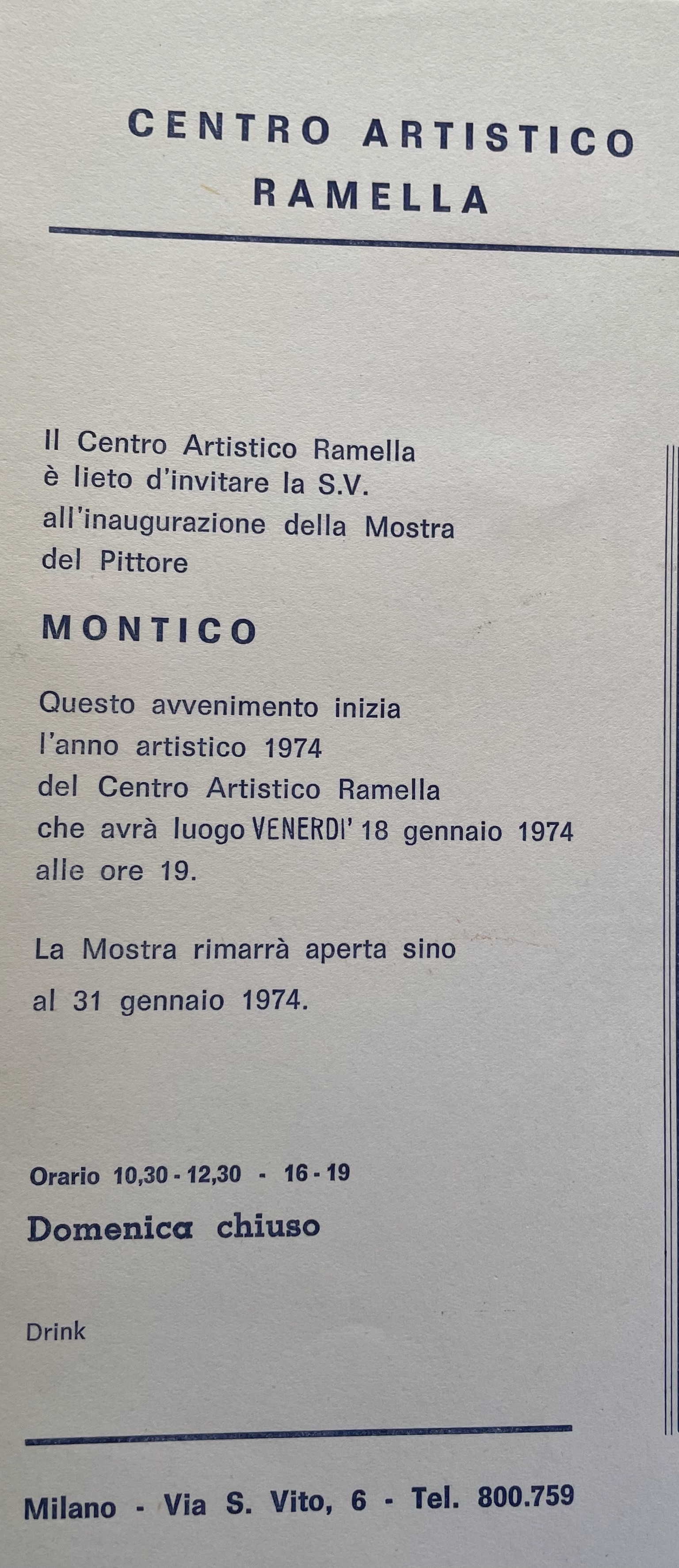 Rassegna stampa 47
