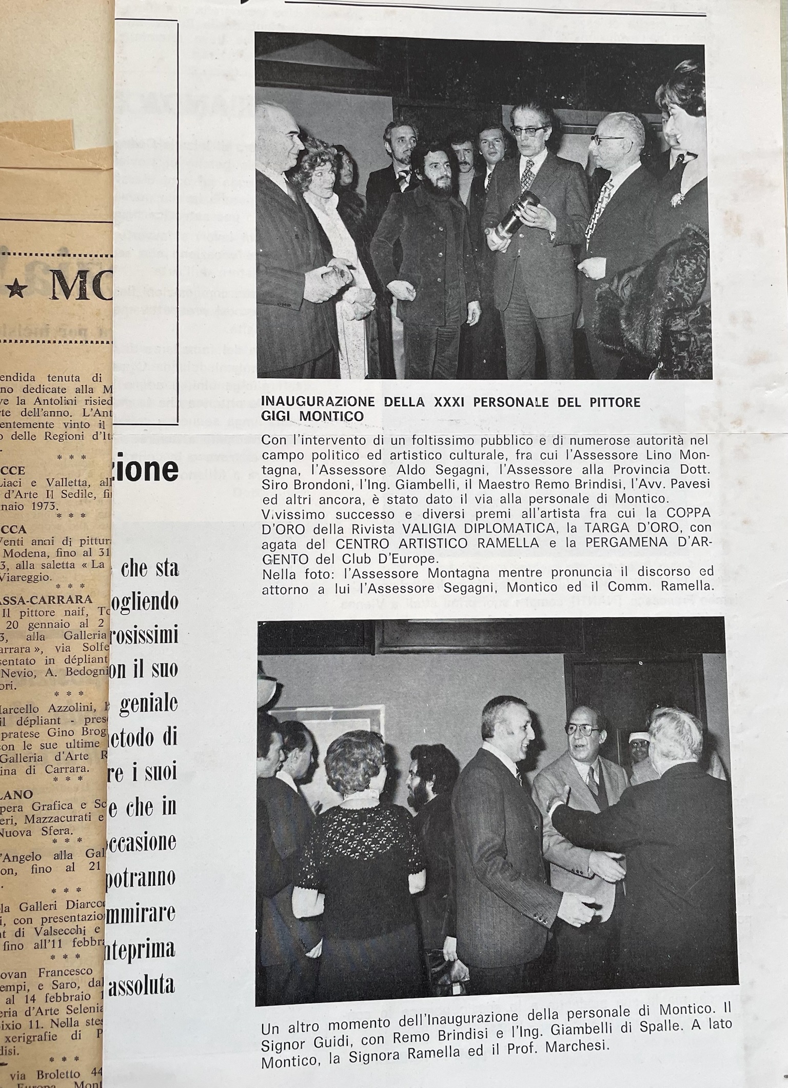 Rassegna stampa 60