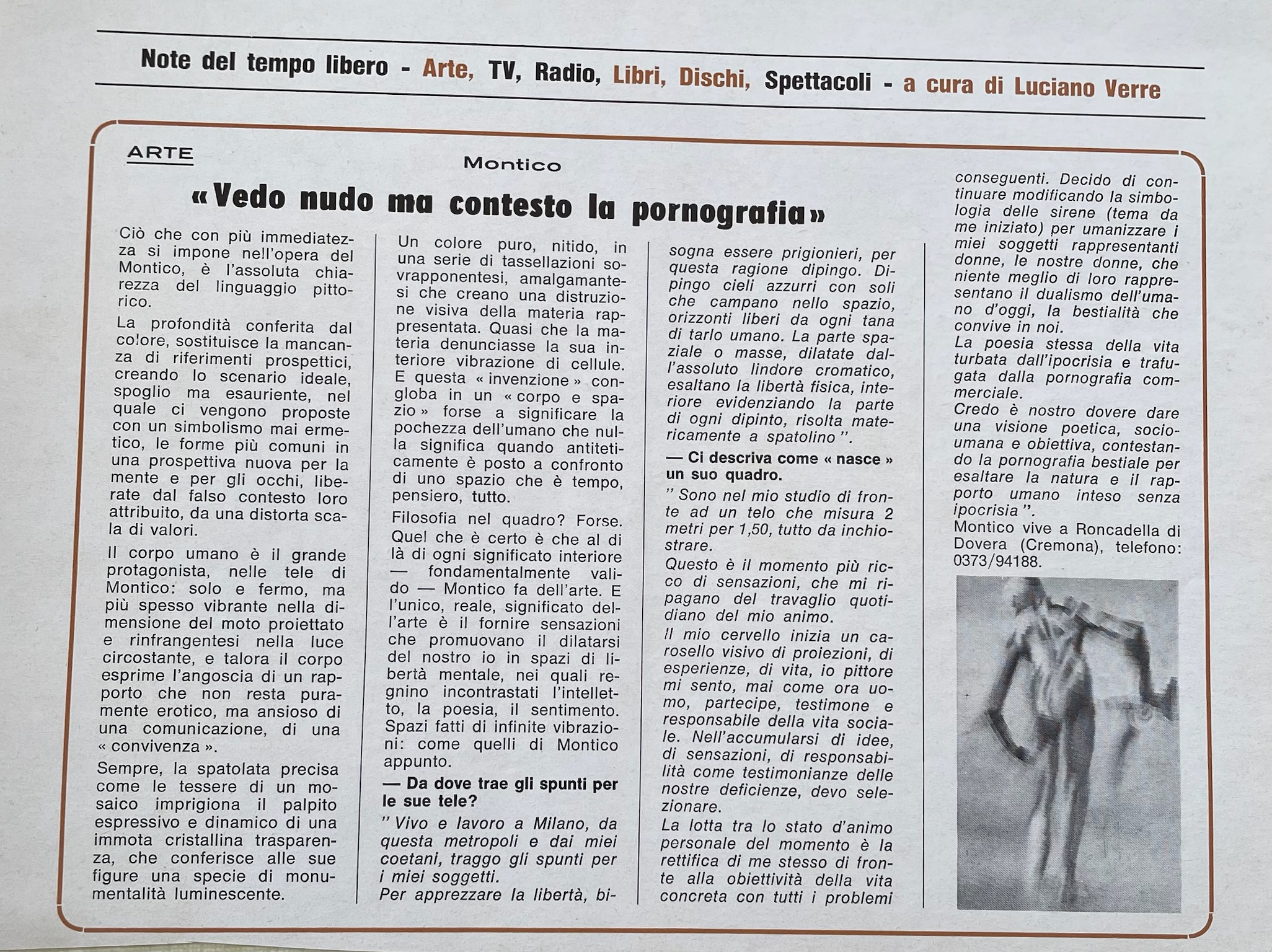 Rassegna stampa 62